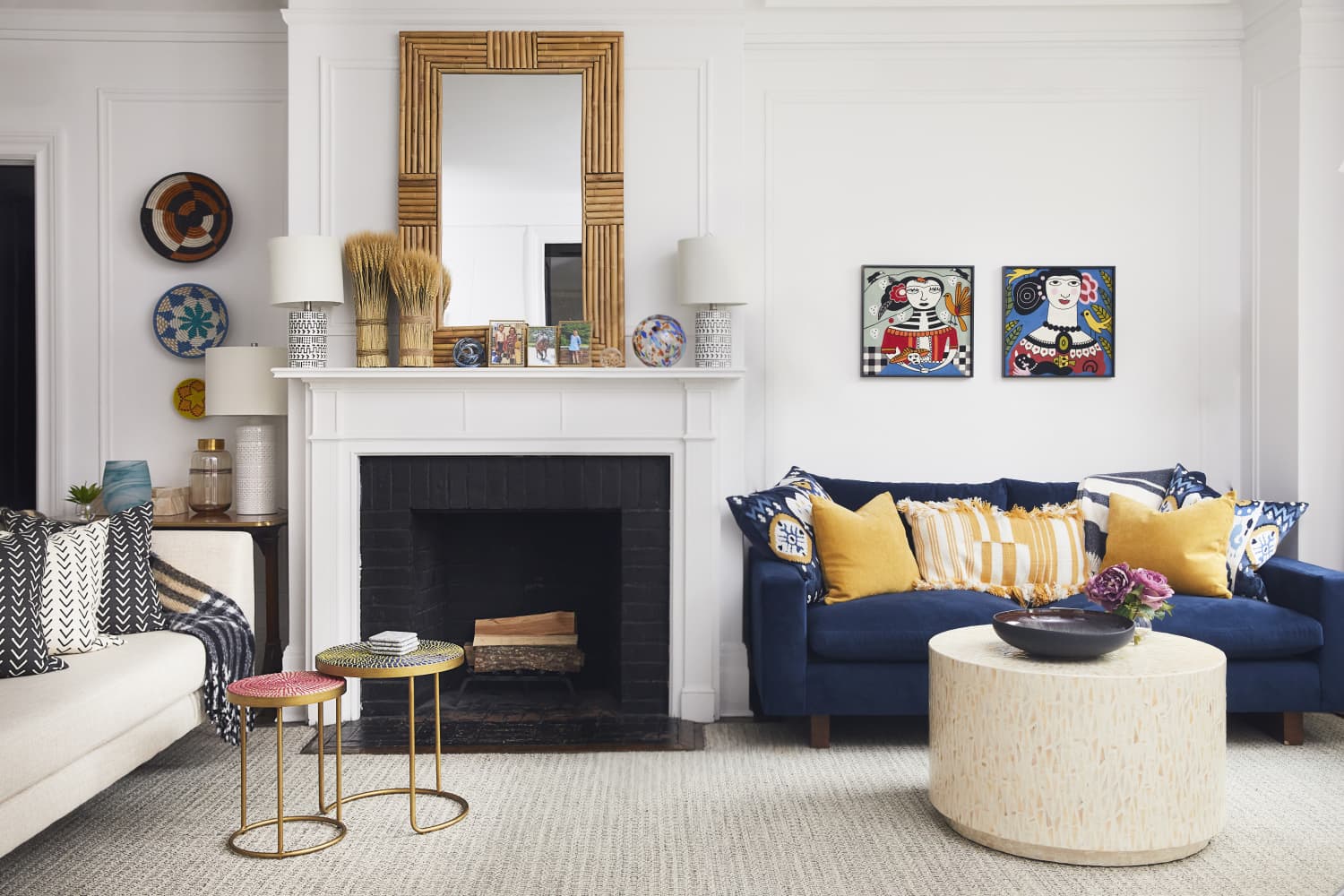The 15 Best Living Room Design Ideas We Saw This Year - Flipboard